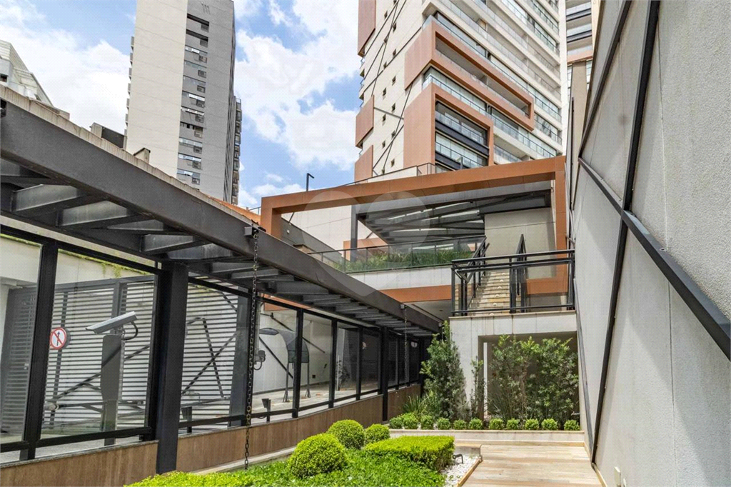 Locação no Itaim Bibi - 42m² - com 1 vaga