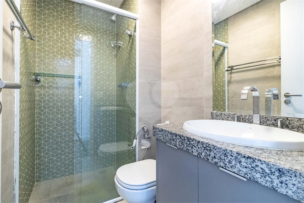 Locação no Itaim Bibi - 42m² - com 1 vaga