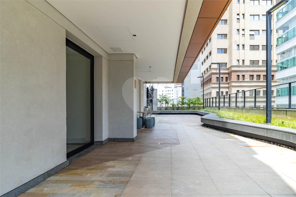 Locação no Itaim Bibi - 42m² - com 1 vaga