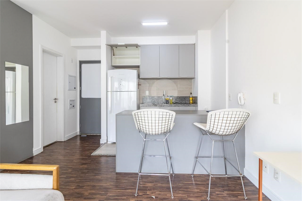 Locação no Itaim Bibi - 42m² - com 1 vaga