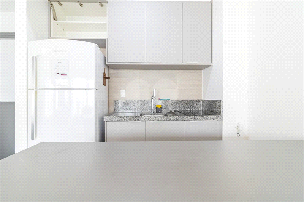 Locação no Itaim Bibi - 42m² - com 1 vaga