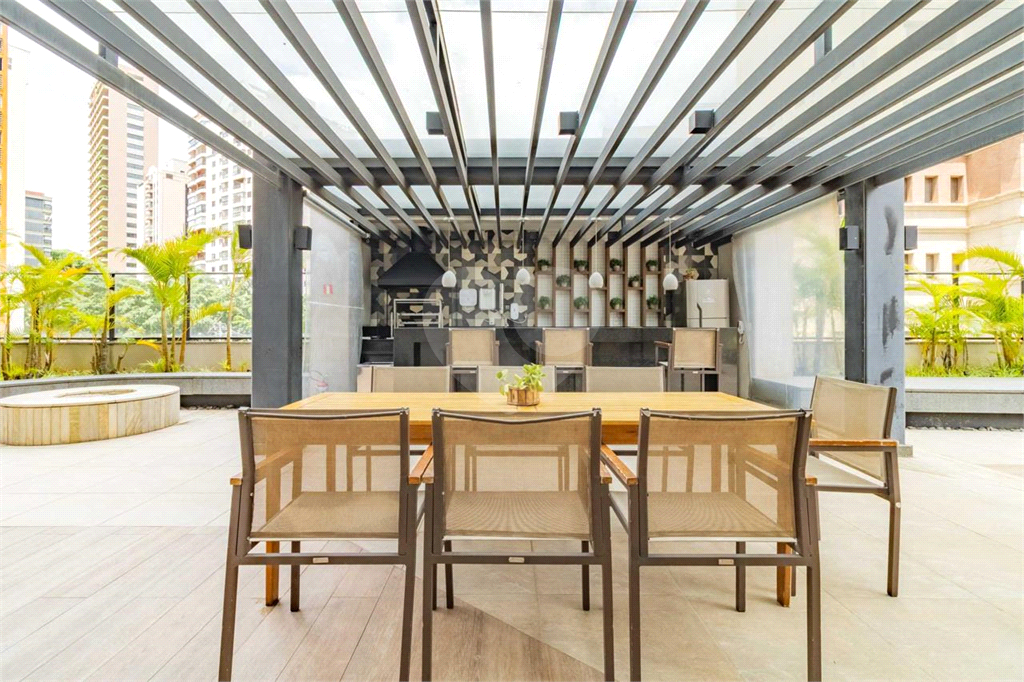 Locação no Itaim Bibi - 42m² - com 1 vaga