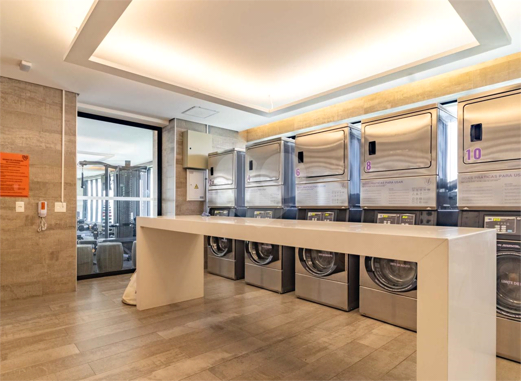 Locação no Itaim Bibi - 42m² - com 1 vaga