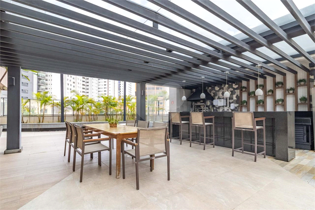 Locação no Itaim Bibi - 42m² - com 1 vaga