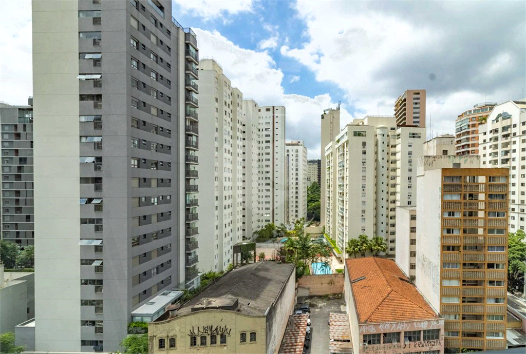 Locação no Itaim Bibi - 42m² - com 1 vaga