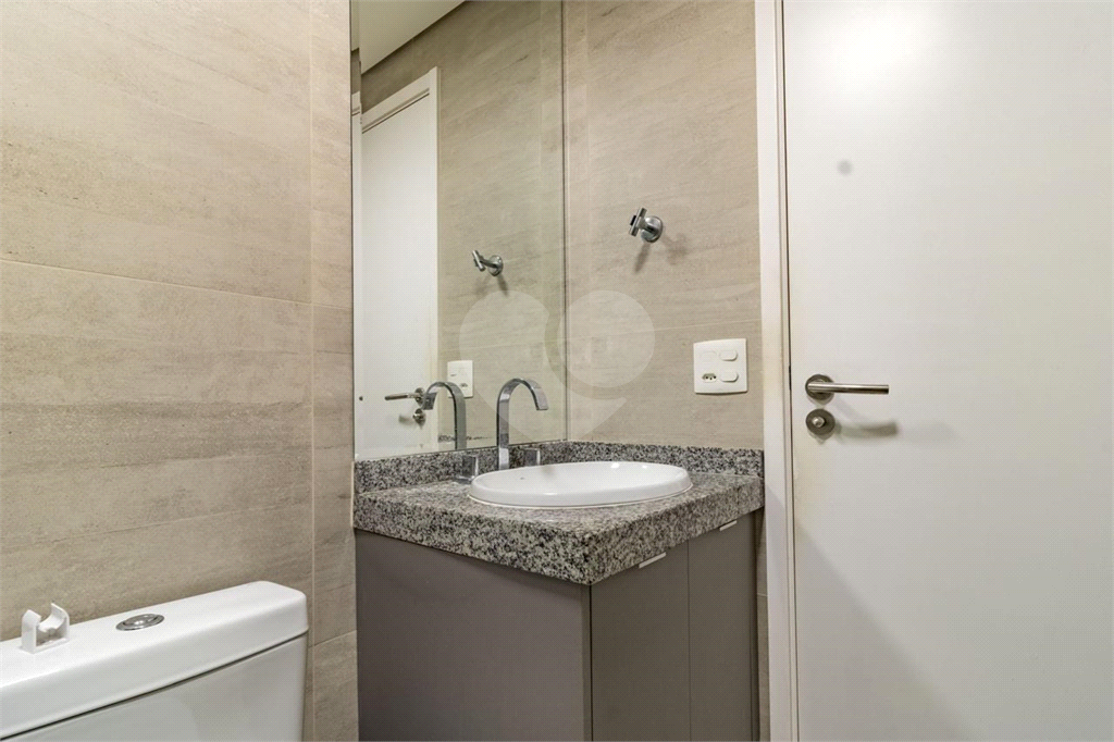 Locação no Itaim Bibi - 42m² - com 1 vaga