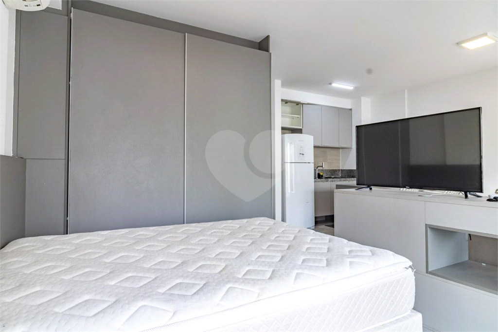 Locação no Itaim Bibi - 42m² - com 1 vaga