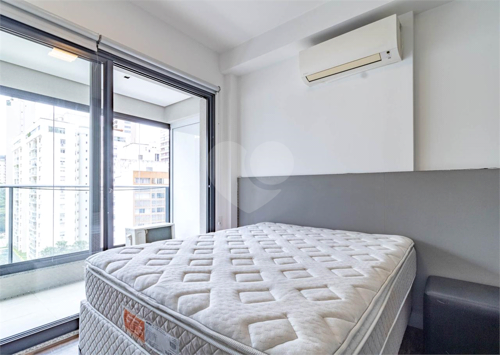 Locação no Itaim Bibi - 42m² - com 1 vaga