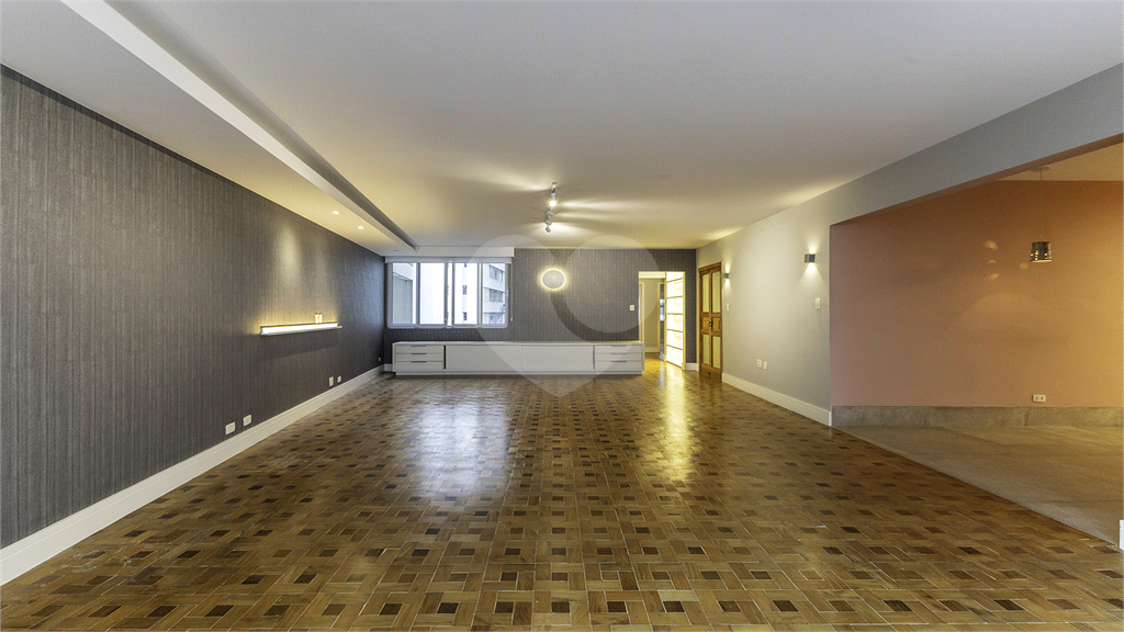 APARTAMENTO À VENDA JARDIM PAULISTA COM 3 DORMITÓRIOS ( 1 SUÍTE ) - 1 VAGA - 175M2