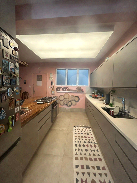 APARTAMENTO À VENDA COM 3 QUARTOS NO JARDIM PAULISTA