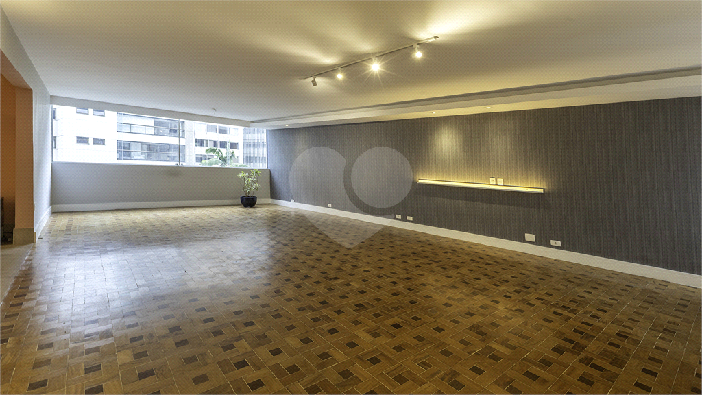 APARTAMENTO À VENDA JARDIM PAULISTA COM 3 DORMITÓRIOS ( 1 SUÍTE ) - 1 VAGA - 175M2