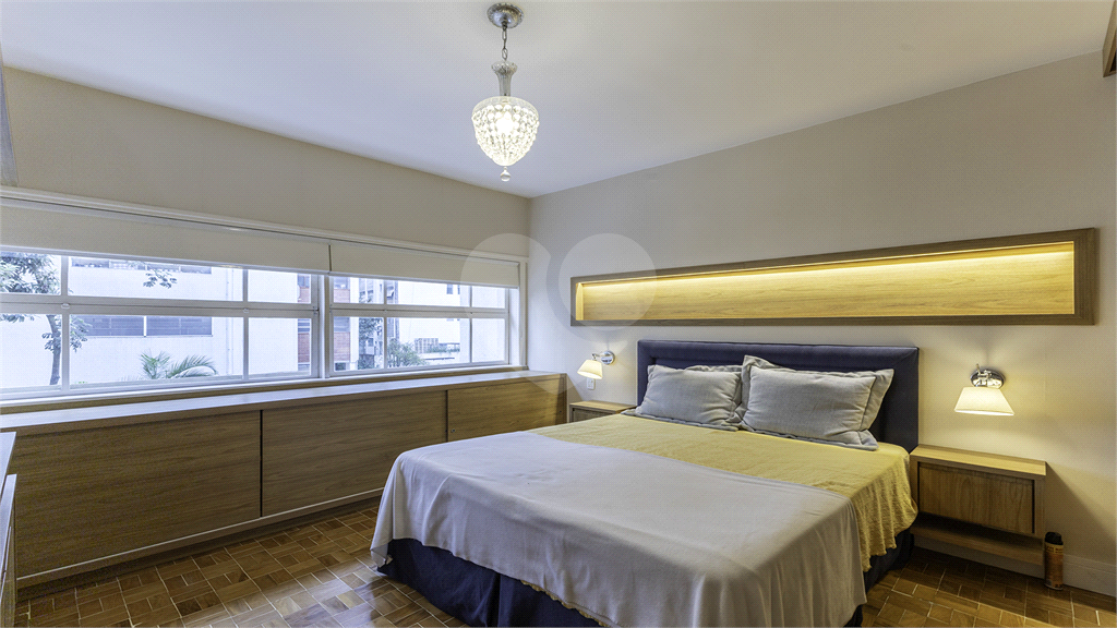 APARTAMENTO À VENDA JARDIM PAULISTA COM 3 DORMITÓRIOS ( 1 SUÍTE ) - 1 VAGA - 175M2