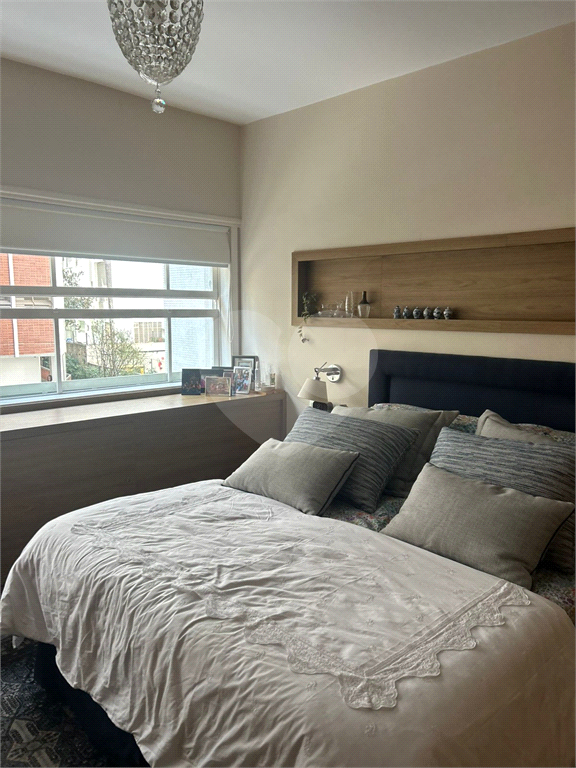 APARTAMENTO À VENDA COM 3 QUARTOS NO JARDIM PAULISTA