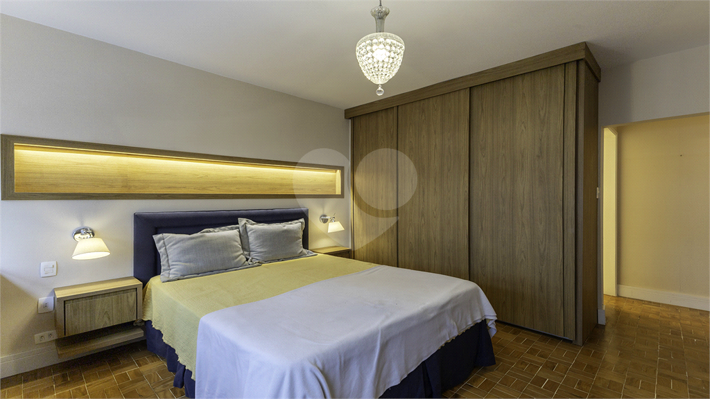 APARTAMENTO À VENDA JARDIM PAULISTA COM 3 DORMITÓRIOS ( 1 SUÍTE ) - 1 VAGA - 175M2