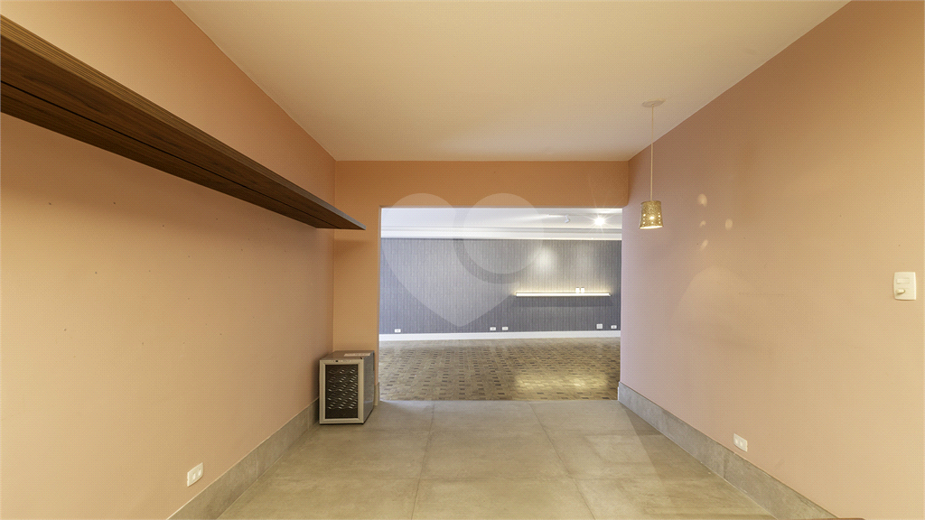 APARTAMENTO À VENDA JARDIM PAULISTA COM 3 DORMITÓRIOS ( 1 SUÍTE ) - 1 VAGA - 175M2