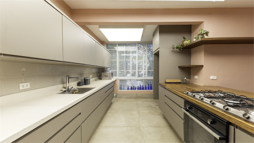 APARTAMENTO À VENDA JARDIM PAULISTA COM 3 DORMITÓRIOS ( 1 SUÍTE ) - 1 VAGA - 175M2