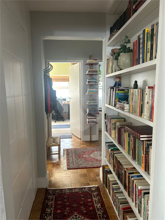 APARTAMENTO À VENDA COM 3 QUARTOS NO JARDIM PAULISTA