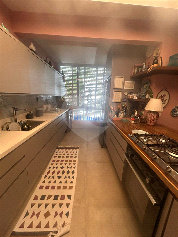 APARTAMENTO À VENDA COM 3 QUARTOS NO JARDIM PAULISTA