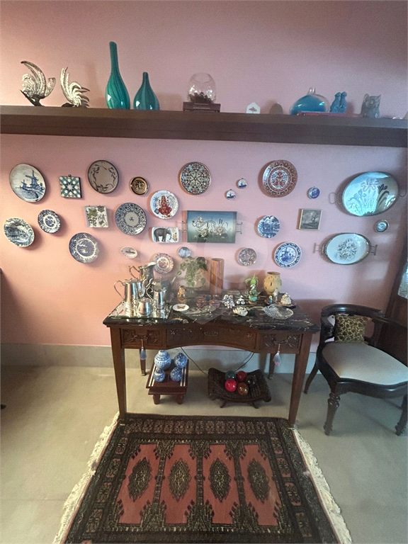 APARTAMENTO À VENDA COM 3 QUARTOS NO JARDIM PAULISTA