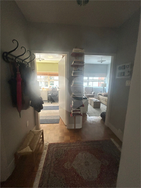 APARTAMENTO À VENDA COM 3 QUARTOS NO JARDIM PAULISTA