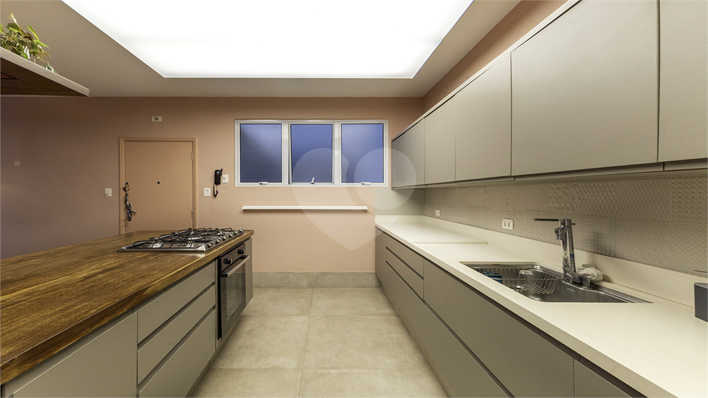 APARTAMENTO À VENDA JARDIM PAULISTA COM 3 DORMITÓRIOS ( 1 SUÍTE ) - 1 VAGA - 175M2