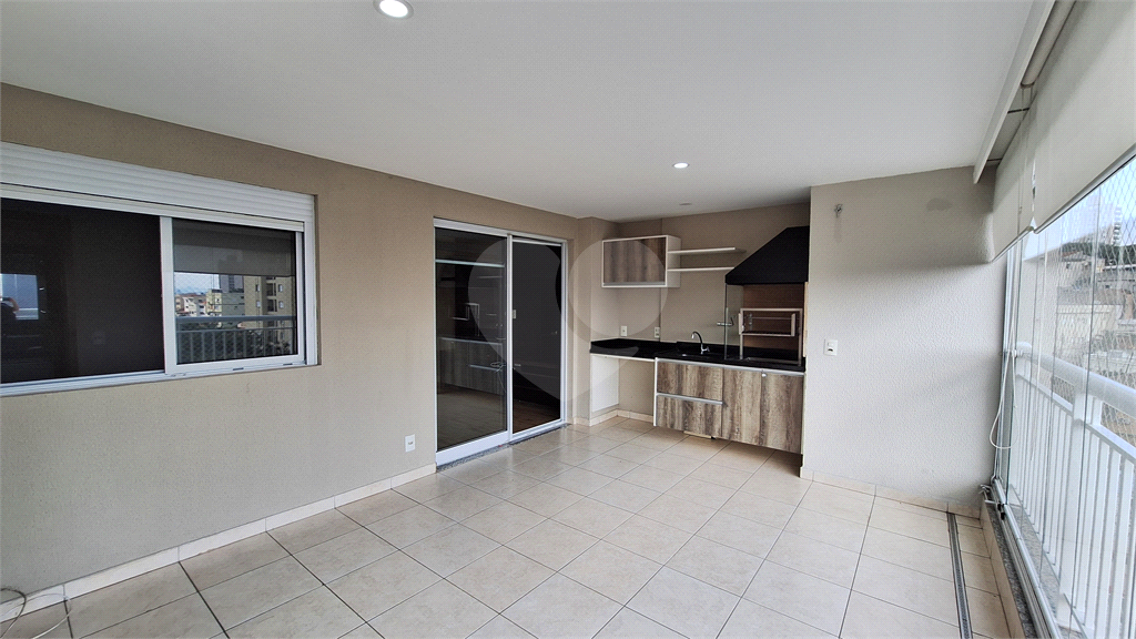 Apartamento para venda na Vila Guilherme com Varanda Gourmet 2 vagas