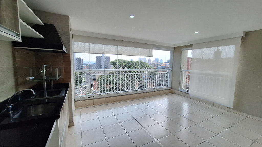 Apartamento para venda na Vila Guilherme com Varanda Gourmet 2 vagas