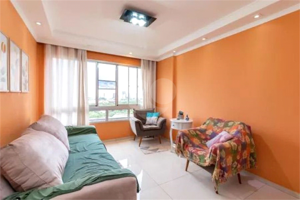 Apartamento à venda no Condomínio Porto Seguro na Casa Verde