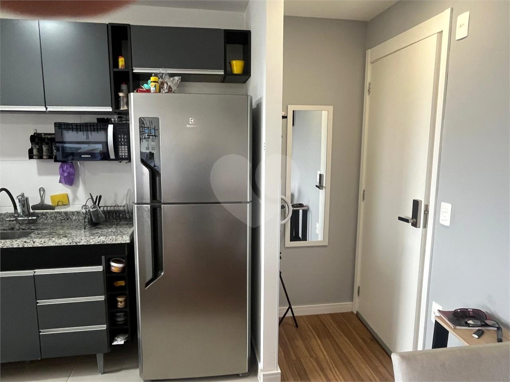 Apartamento 2 dormitórios - Condomínio Amaro - V. Cruzeiro / SP