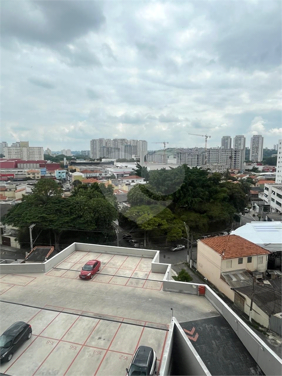 Apartamento 2 dormitórios - Condomínio Amaro - V. Cruzeiro / SP