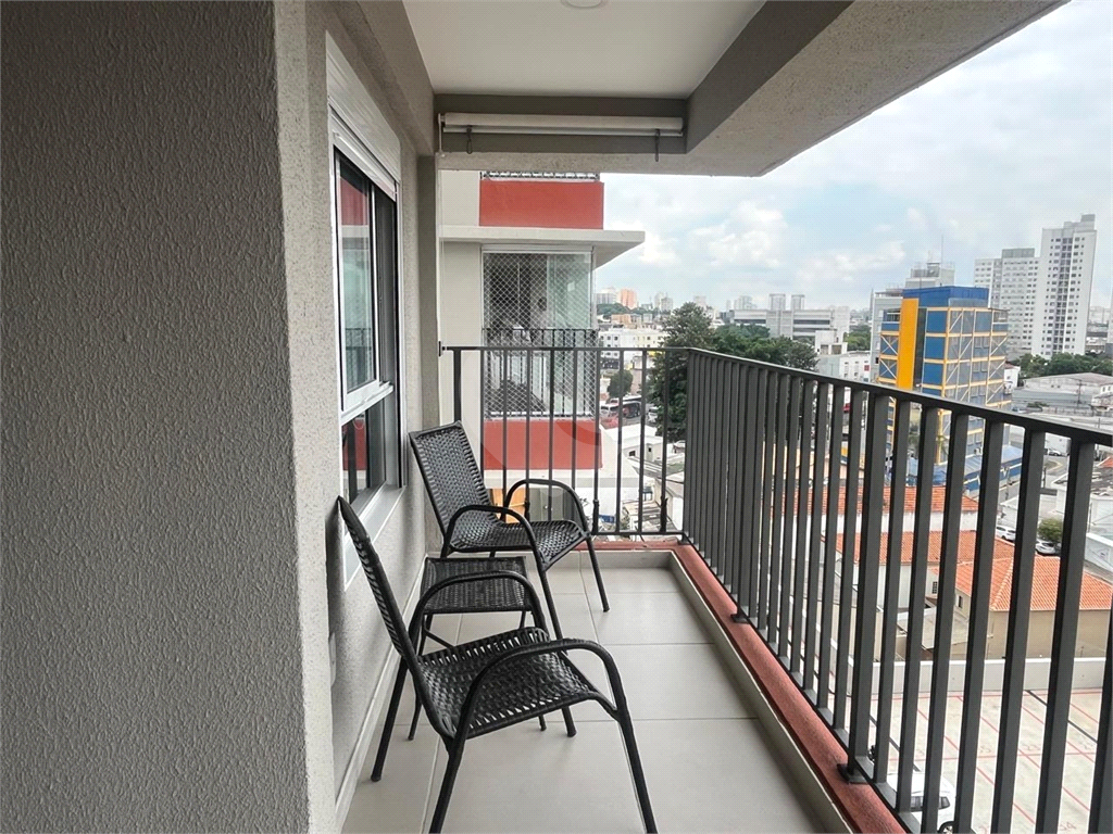 Apartamento 2 dormitórios - Condomínio Amaro - V. Cruzeiro / SP
