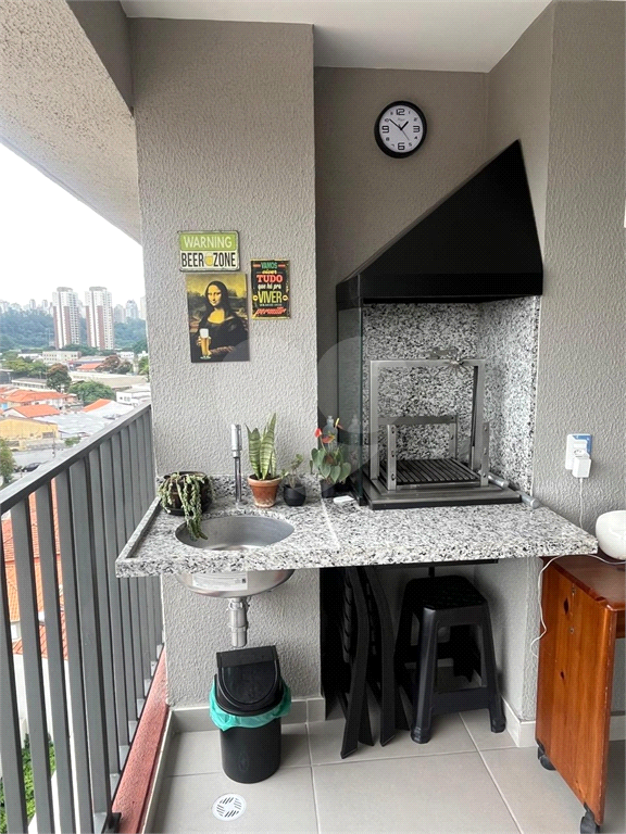 Apartamento 2 dormitórios - Condomínio Amaro - V. Cruzeiro / SP