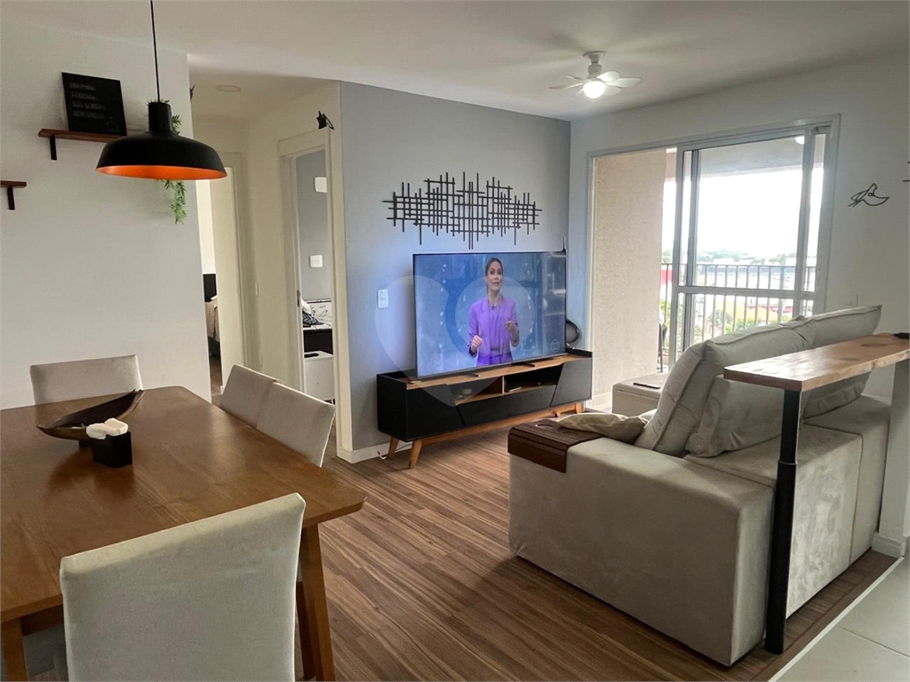 Apartamento 2 dormitórios - Condomínio Amaro - V. Cruzeiro / SP