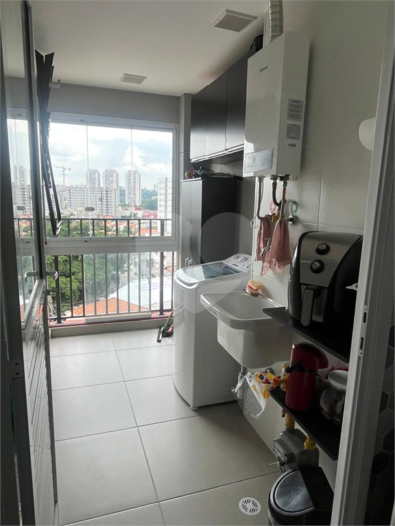 Apartamento 2 dormitórios - Condomínio Amaro - V. Cruzeiro / SP