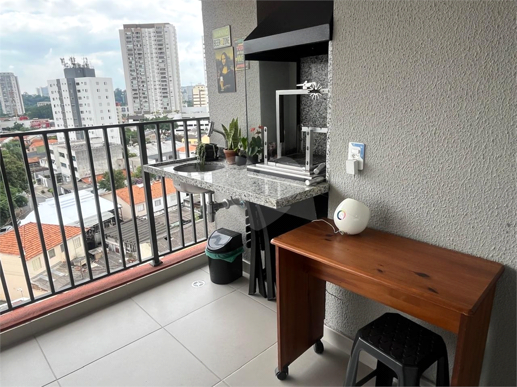 Apartamento 2 dormitórios - Condomínio Amaro - V. Cruzeiro / SP