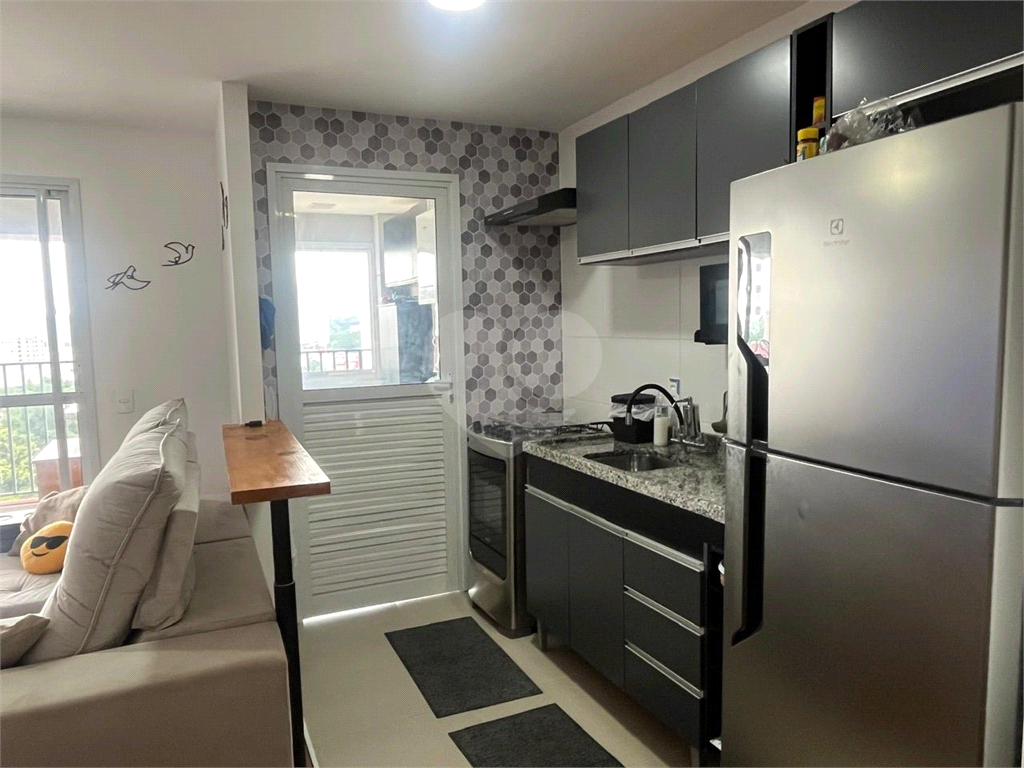 Apartamento 2 dormitórios - Condomínio Amaro - V. Cruzeiro / SP