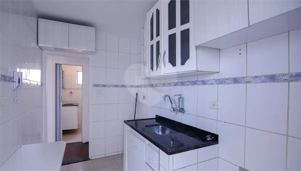 Apartamento à venda com 45m², 1 quarto e 1 vaga Santa Cecilia 