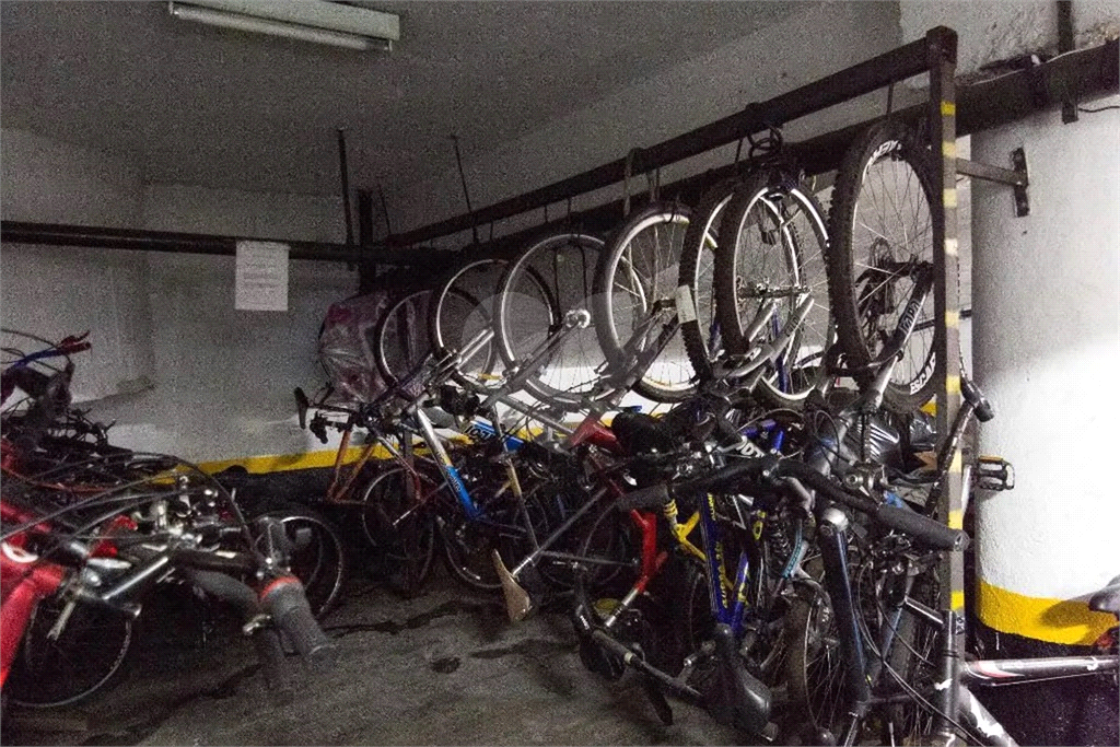 Apartamento à venda com 45m², 1 quarto e 1 vaga Santa Cecilia