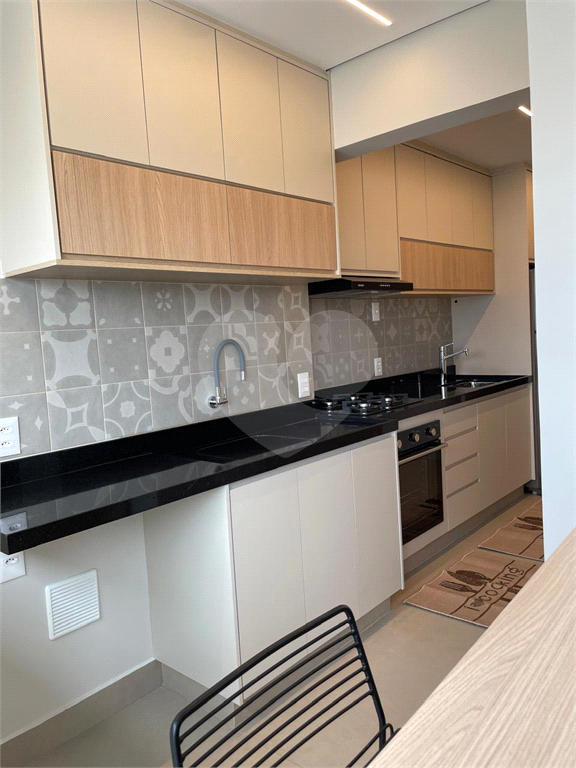 Apartamento para alugar com 45m², 2 quartos e sem vaga Perdizes