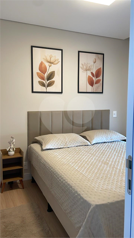 Apartamento para alugar com 45m², 2 quartos e sem vaga Perdizes