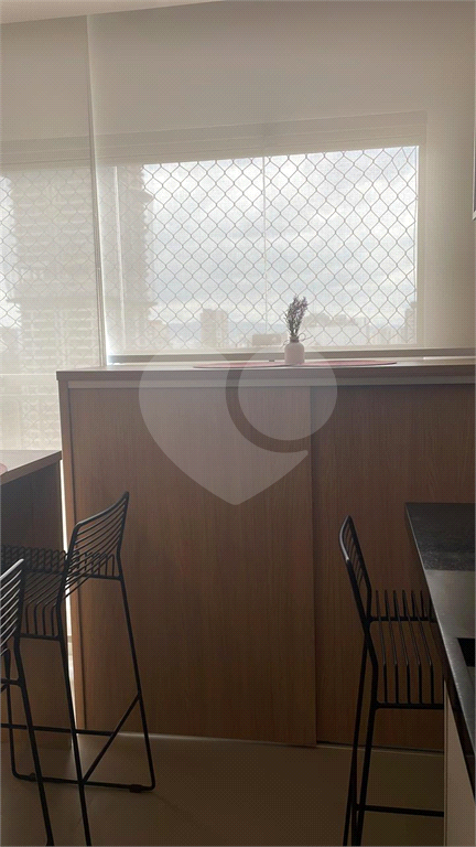 Apartamento para alugar com 45m², 2 quartos e sem vaga Perdizes