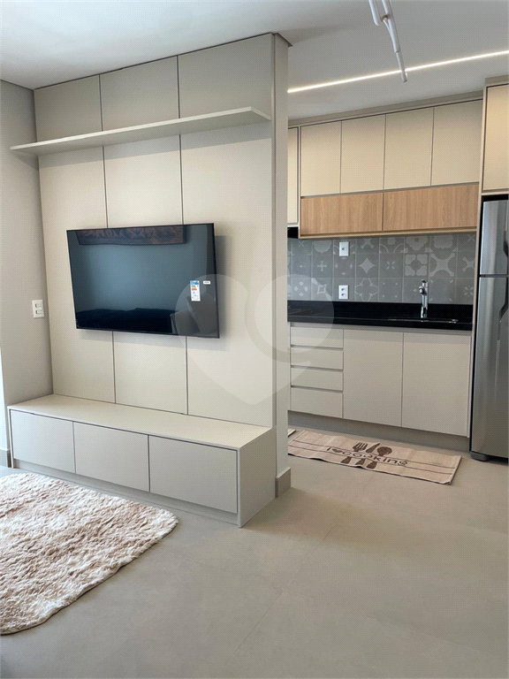 Apartamento para alugar com 45m², 2 quartos e sem vaga Perdizes