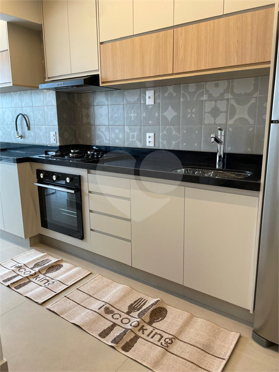 Apartamento para alugar com 45m², 2 quartos e sem vaga Perdizes