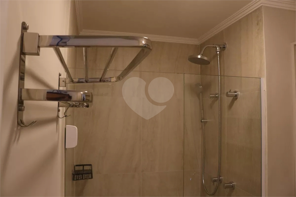 Apartamento para alugar com 45m², 2 quartos e sem vaga Perdizes