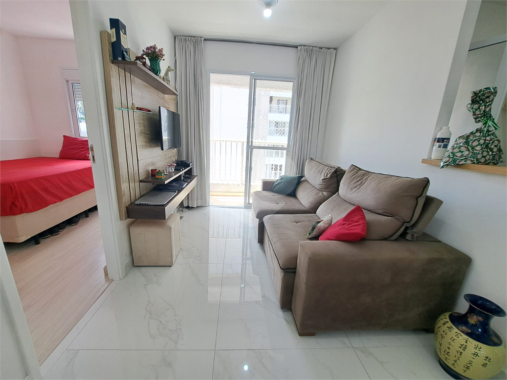 Apartamento à venda | 42 m² | 2 dormitórios | 1 vaga | Mandaqui