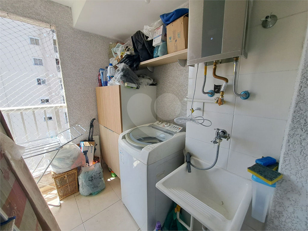 Apartamento à venda | 42 m² | 2 dormitórios | 1 vaga | Mandaqui