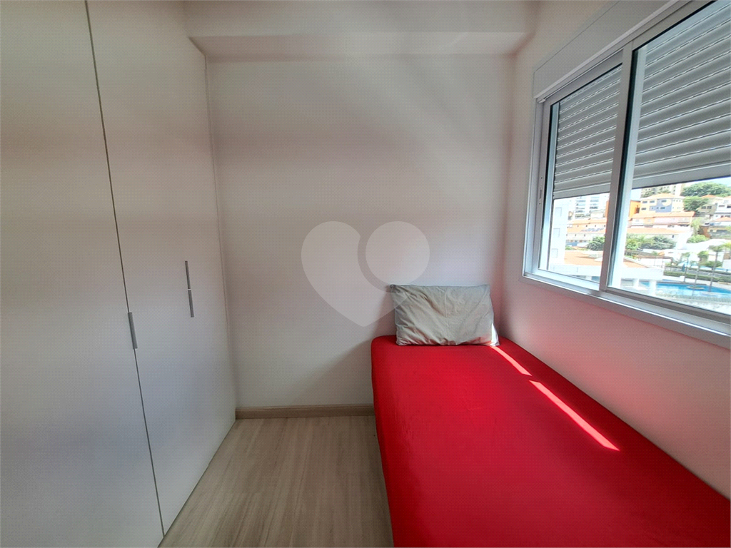 Apartamento à venda | 42 m² | 2 dormitórios | 1 vaga | Mandaqui