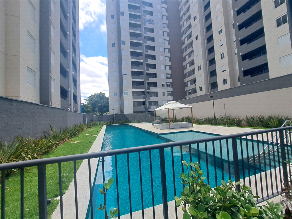 Apartamento NOVO à venda | 46 m² | 2 dormitórios | 1 Suíte | 1 vaga | Santana