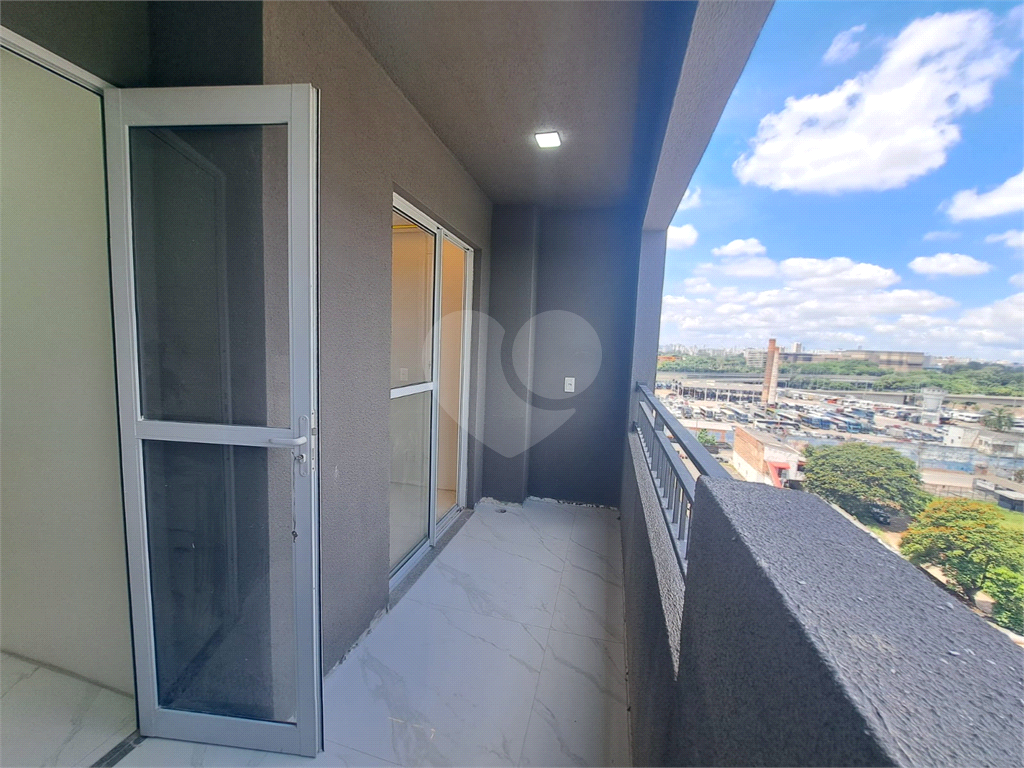 Apartamento NOVO à venda | 46 m² | 2 dormitórios | 1 Suíte | 1 vaga | Santana