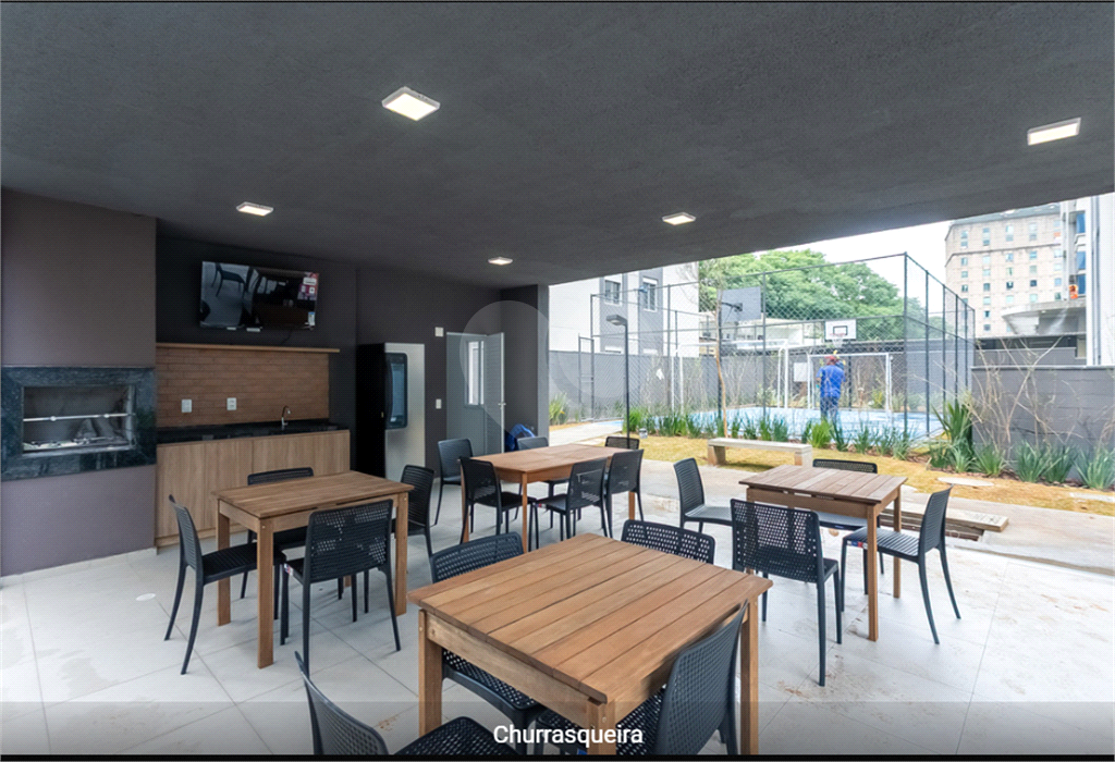 Apartamento NOVO à venda | 46 m² | 2 dormitórios | 1 Suíte | 1 vaga | Santana